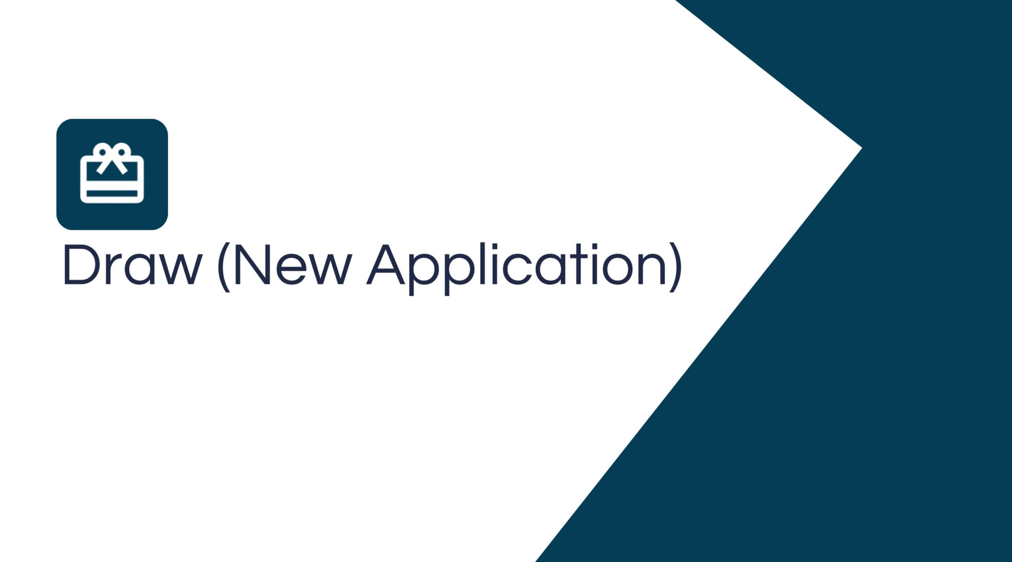 Draw New Application Zealifi Academy Centre draw-new-application-zealifi-academy-centre