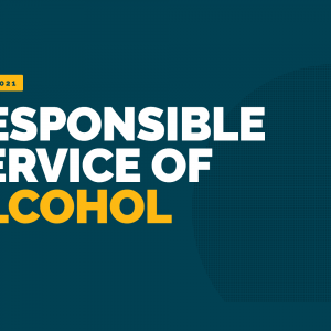 Responsible Service of Alcohol (RSA) — SITHFAB021