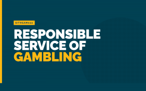 Responsible Service of Gambling (RSG) — SITHGAM022