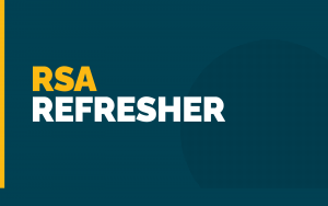 RSA Refresher