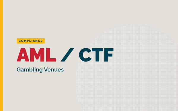 AML/CTF Awareness – Gambling Venues