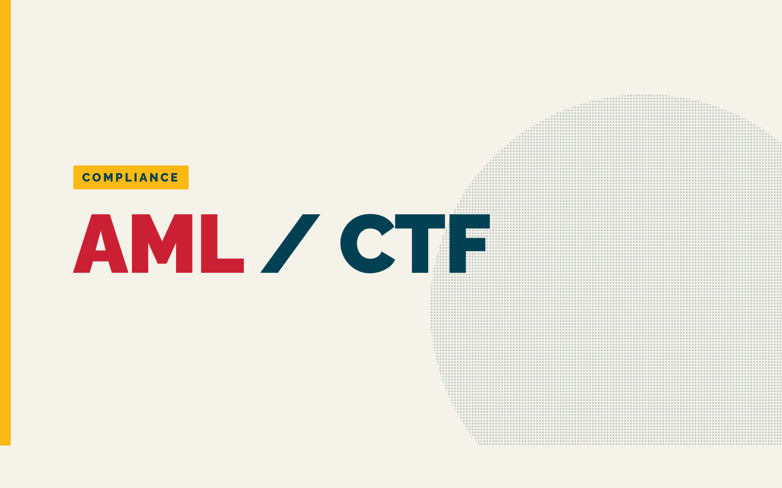 AML/CTF