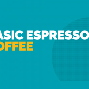 Basic Espresso Coffee