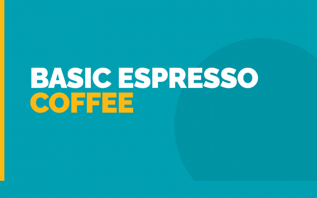 Basic Espresso Coffee