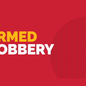 Armed Robbery