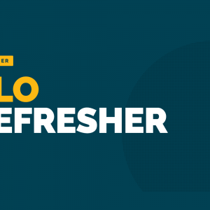 CLO Refresher