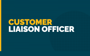 Customer Liaison Officer