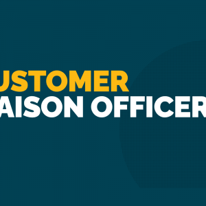 Customer Liaison Officer
