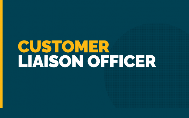 Customer Liaison Officer
