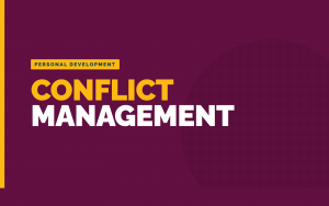 Conflict Management