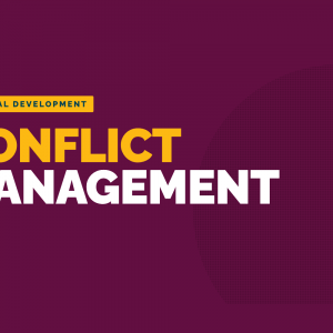 Conflict Management