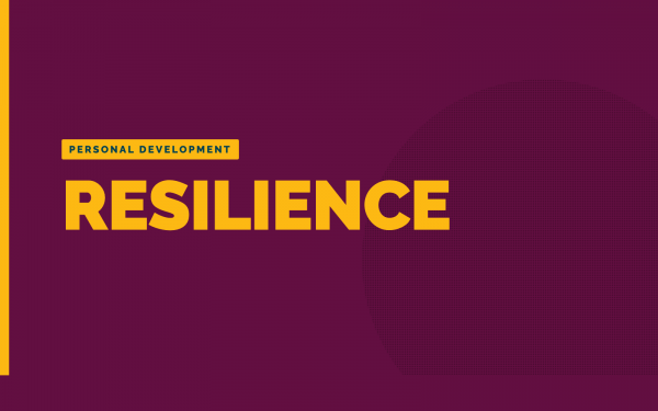 Resilience – Staying Strong Under Pressure