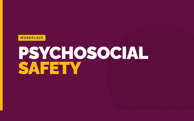 Psychosocial Safety in the Workplace