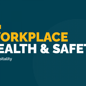 Workplace Health and Safety in Hospitality [License]