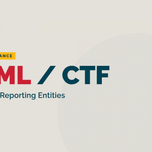 AML/CTF – Reporting Entities (Non-Gambling) [License]
