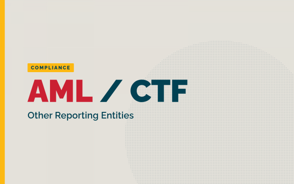 AML/CTF Awareness – Reporting Entities (Non-Gambling) [Group]